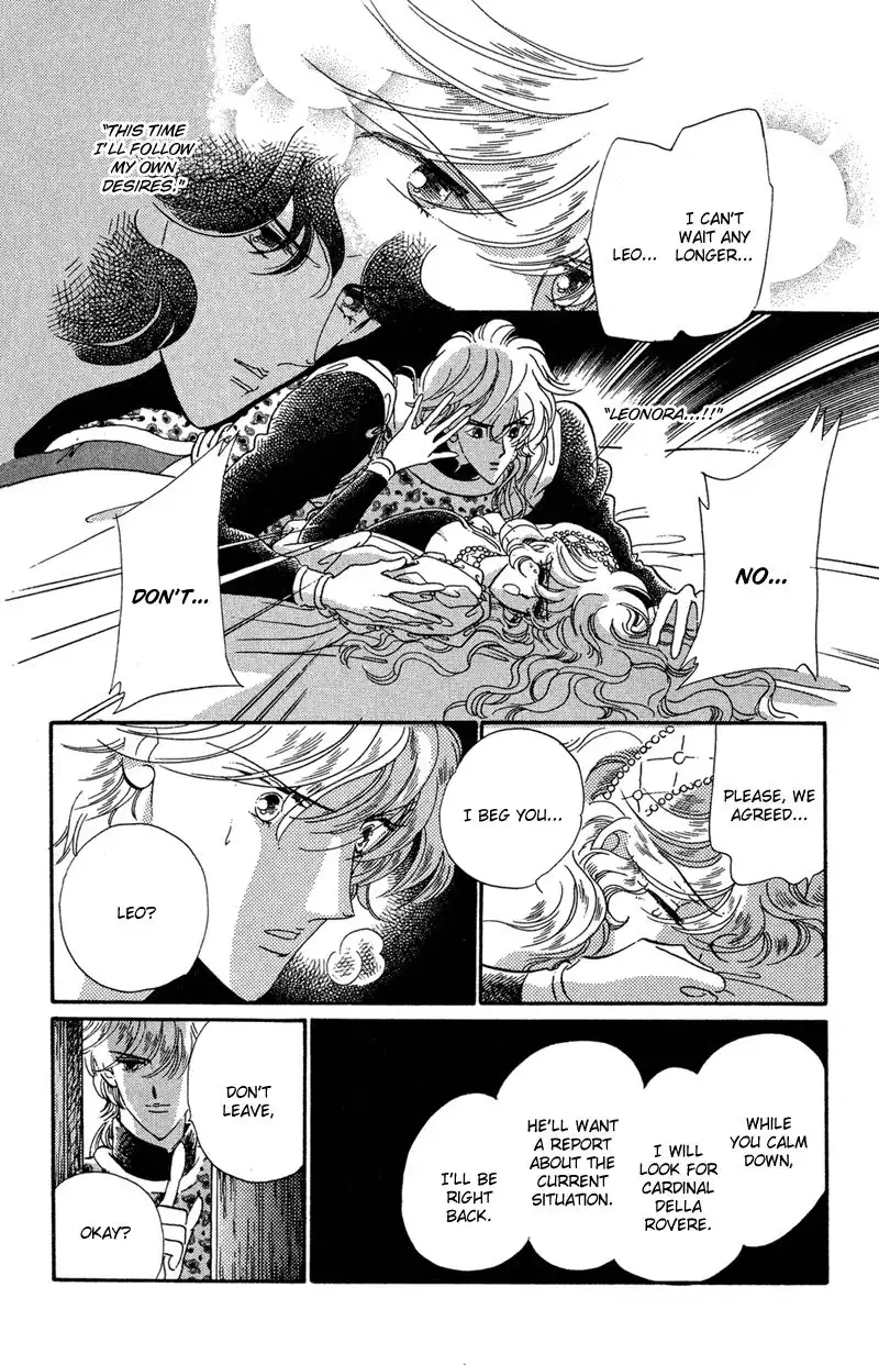 Kakan no Madonna Chapter 29 25